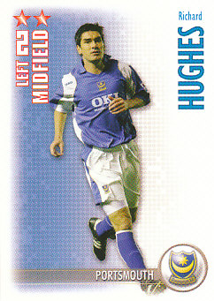 Richard Hughes Portsmouth 2006/07 Shoot Out #247